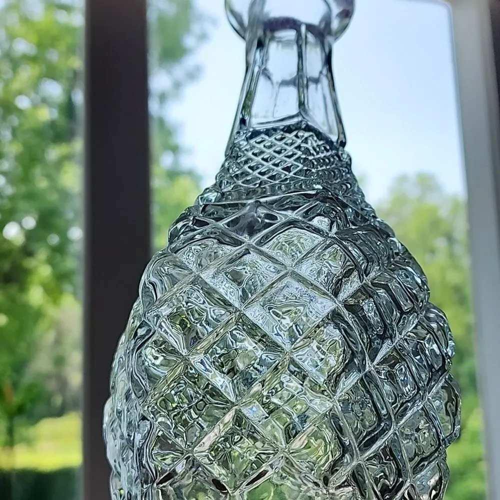 Vintage Anchor Hocking Decanter